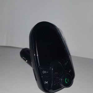 FM transmiter sa USB punjačem, Bluetooth i SD karticom 3