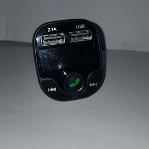 FM transmiter sa USB punjačem i Bluetooth 2